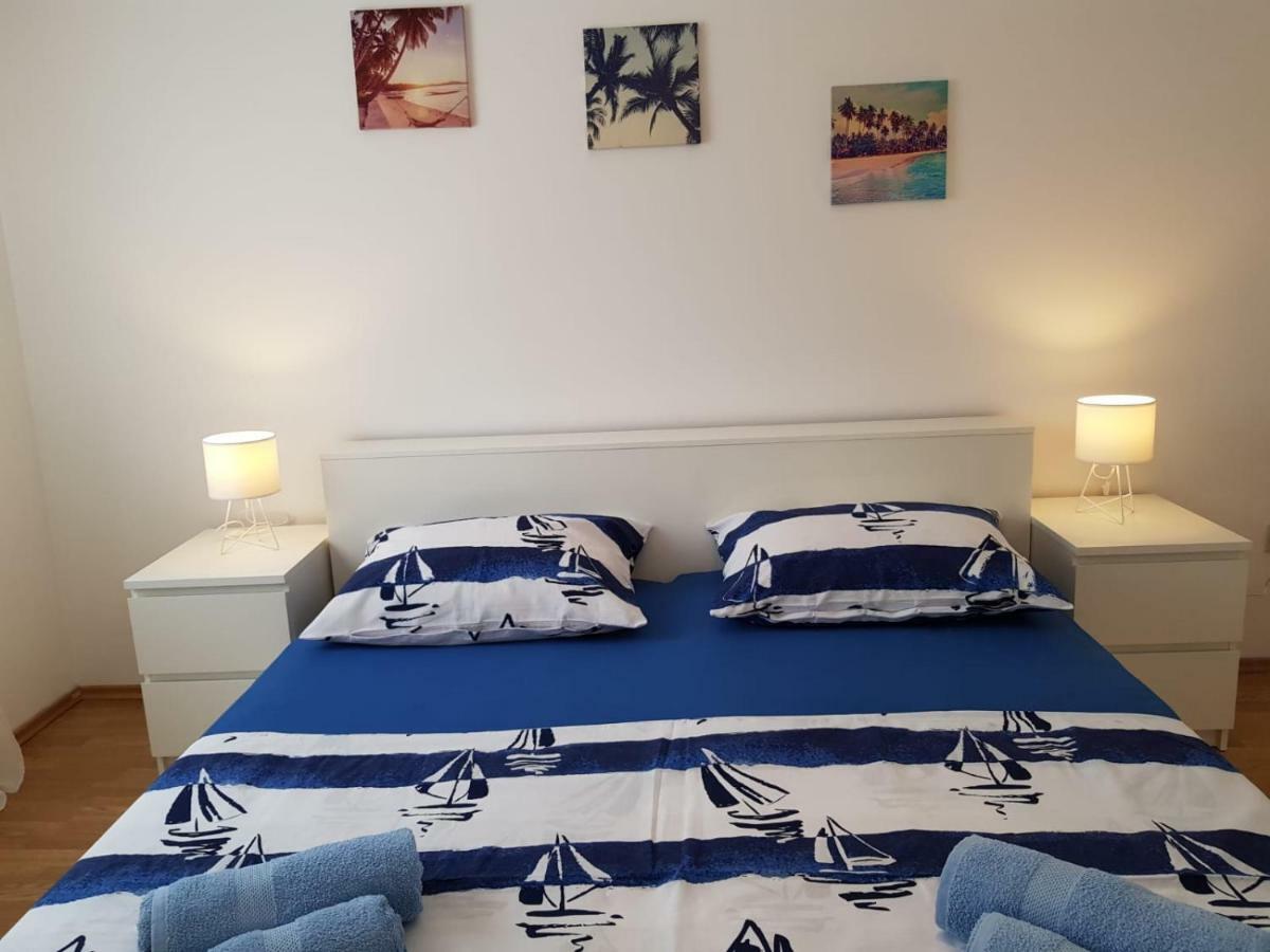 Apartment Mate Kastela Ngoại thất bức ảnh